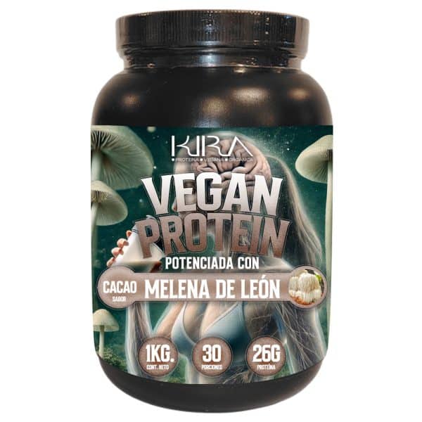 KIRA Proteína sabor CACAO 1KG