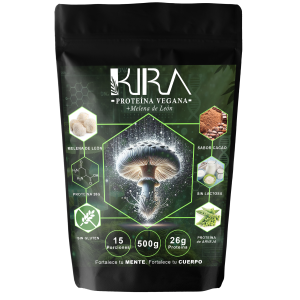 KIRA Proteína sabor CACAO 500g