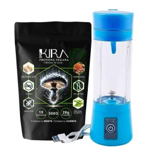 Pack Cacao 500g. + Vaso Licuadora 400ml.