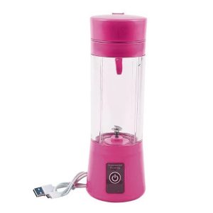 Vaso mezclador rosa 400ml